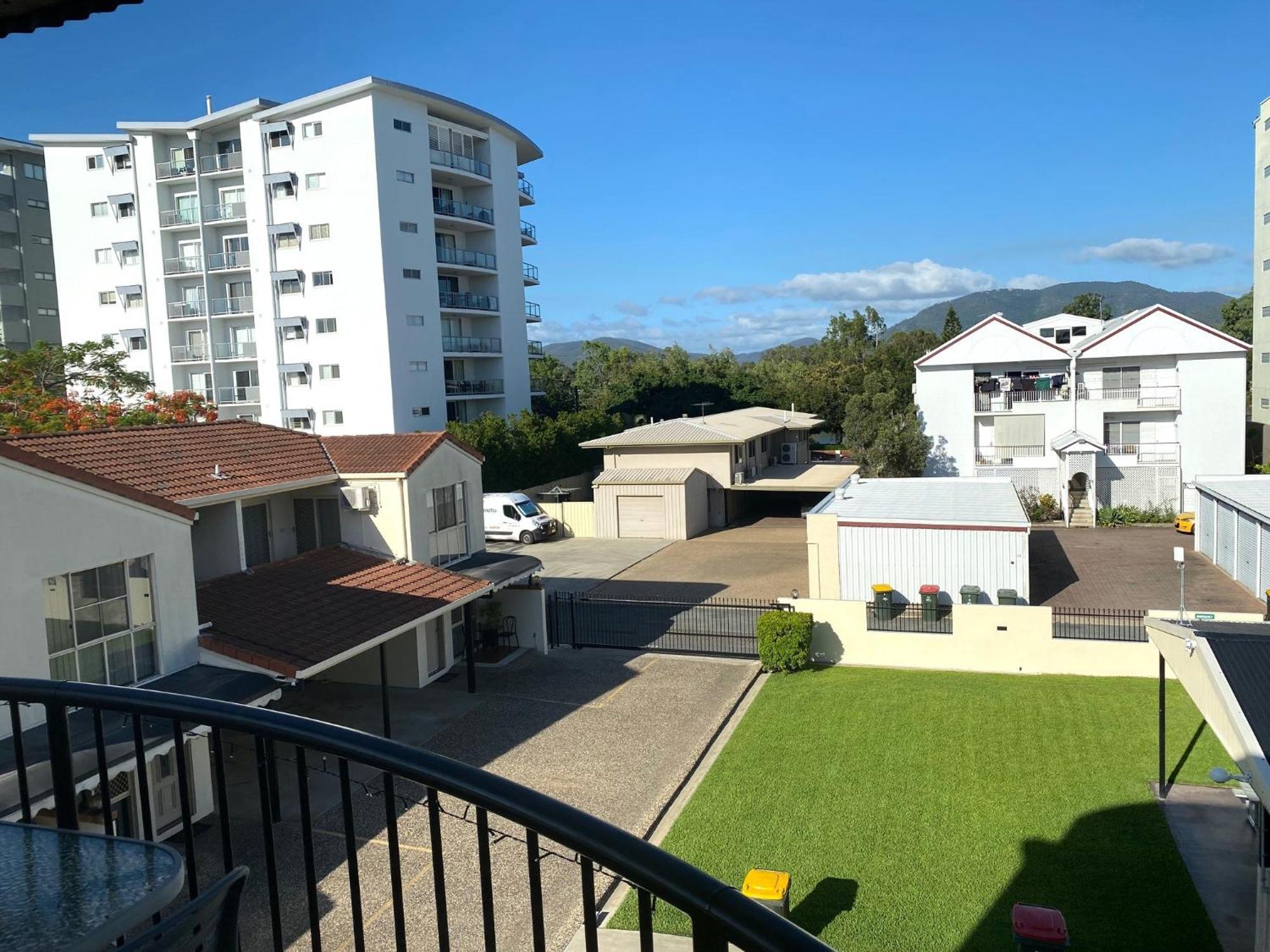 City Ville Apartments And Motel Rockhampton Rom bilde