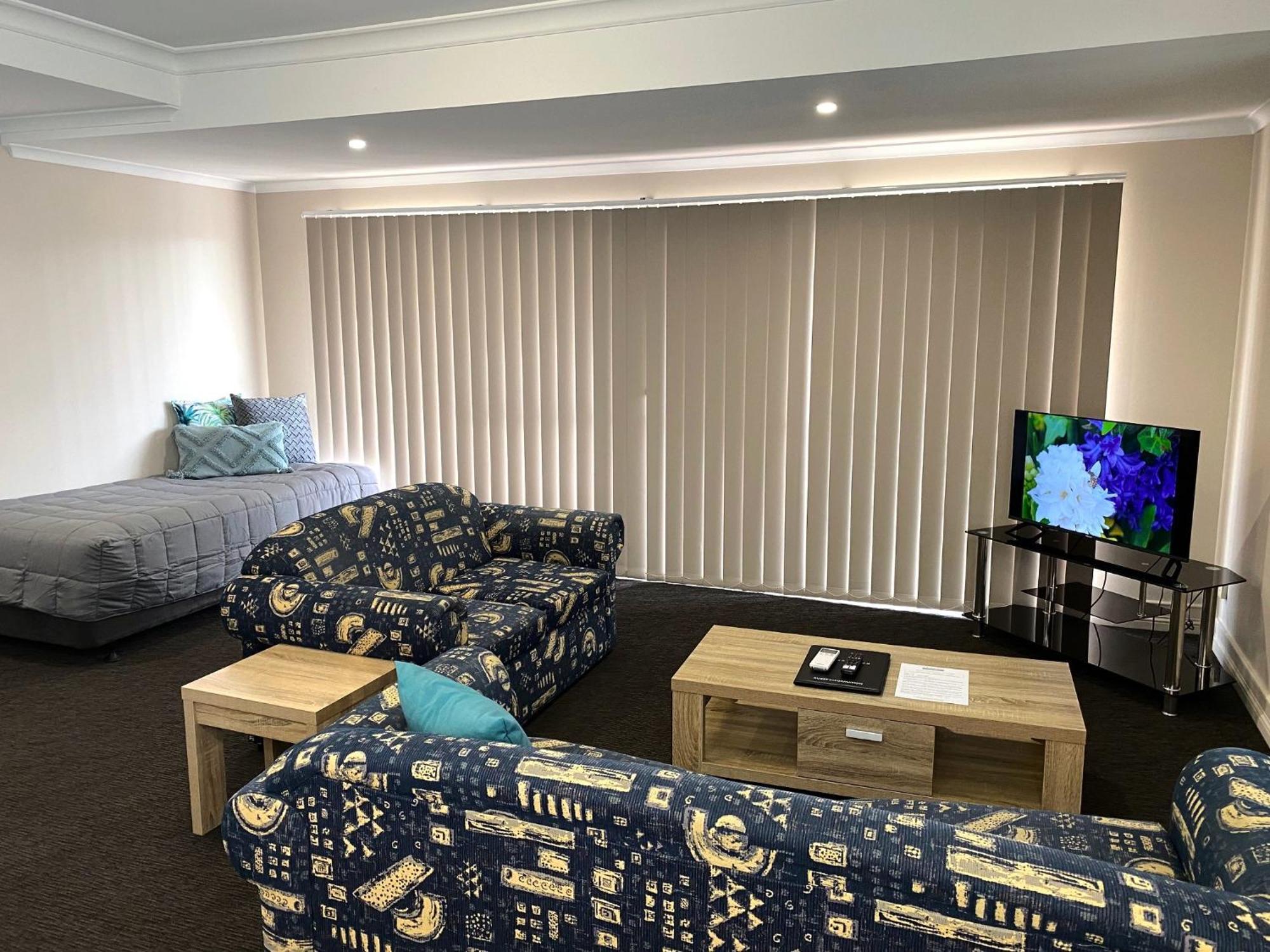 City Ville Apartments And Motel Rockhampton Rom bilde