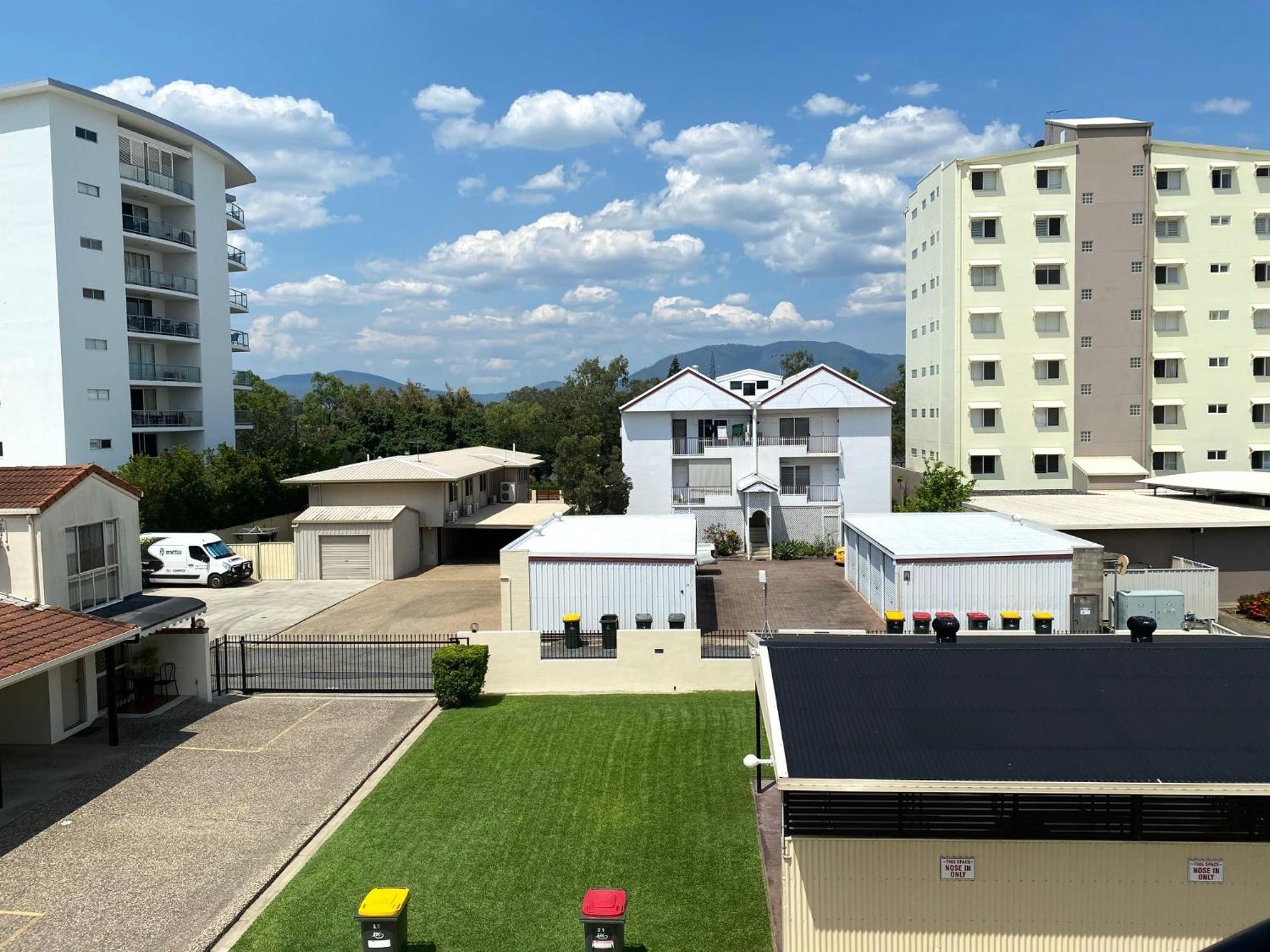 City Ville Apartments And Motel Rockhampton Rom bilde