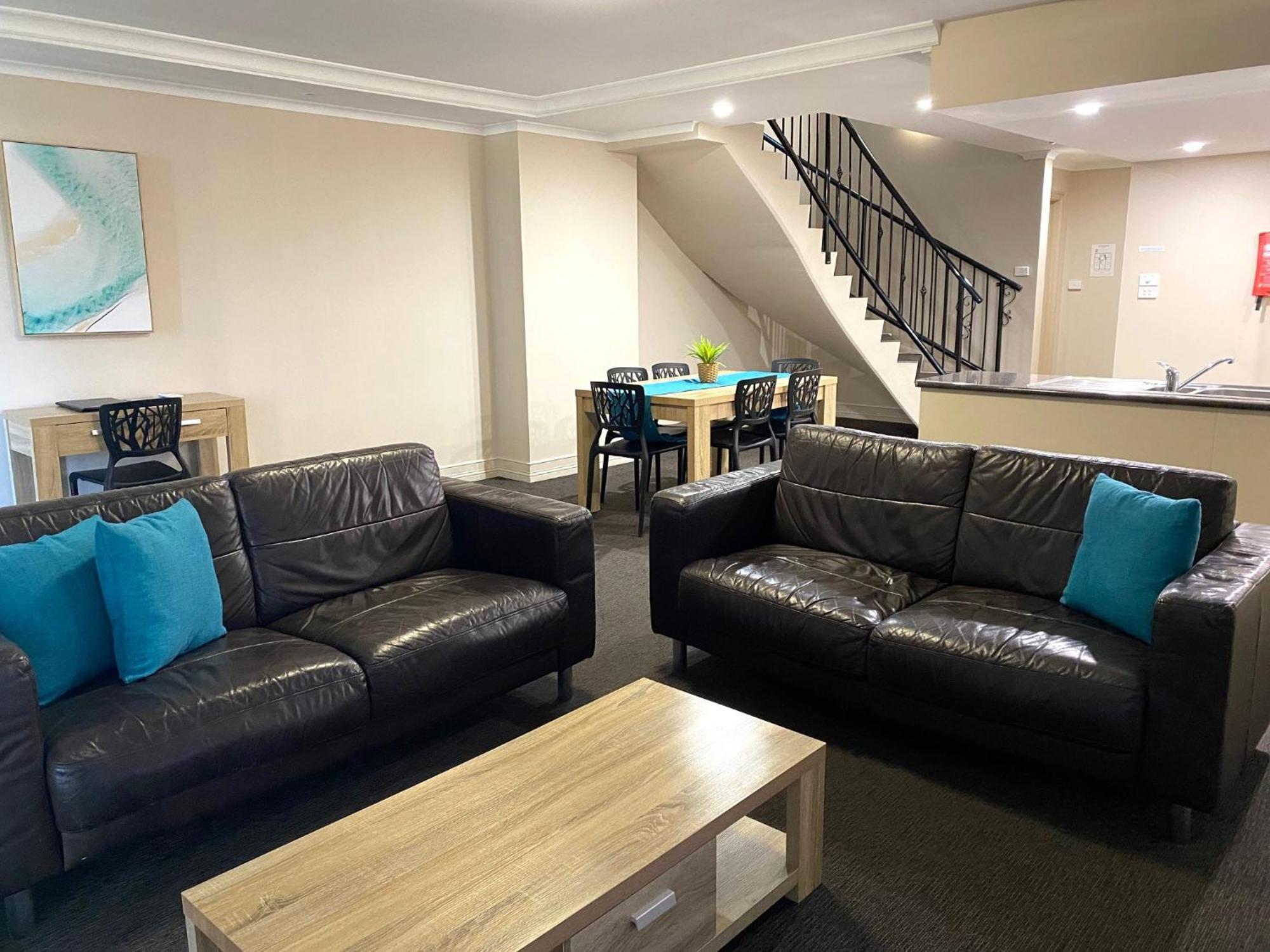 City Ville Apartments And Motel Rockhampton Rom bilde