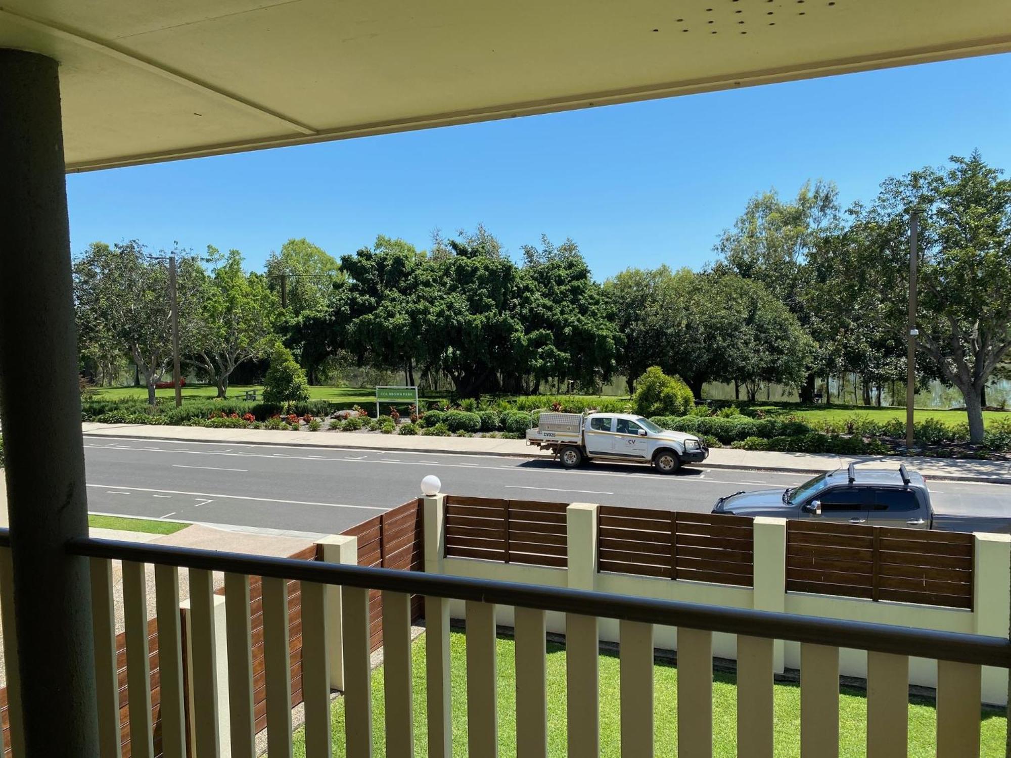 City Ville Apartments And Motel Rockhampton Rom bilde