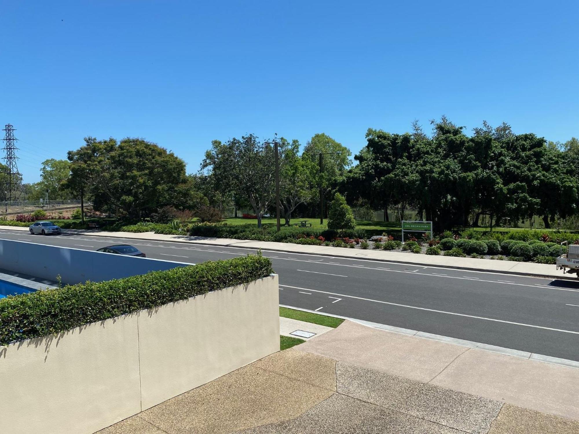 City Ville Apartments And Motel Rockhampton Rom bilde