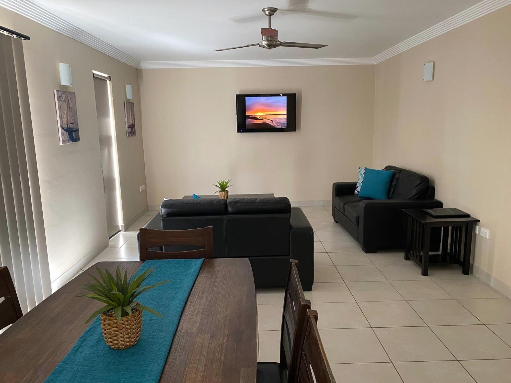 City Ville Apartments And Motel Rockhampton Rom bilde