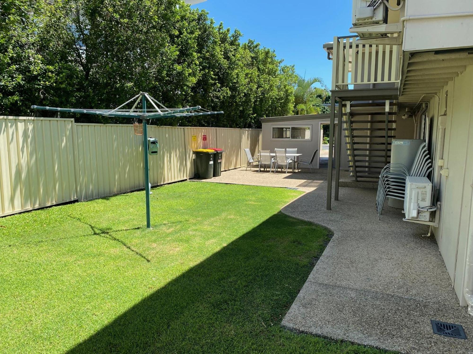 City Ville Apartments And Motel Rockhampton Rom bilde