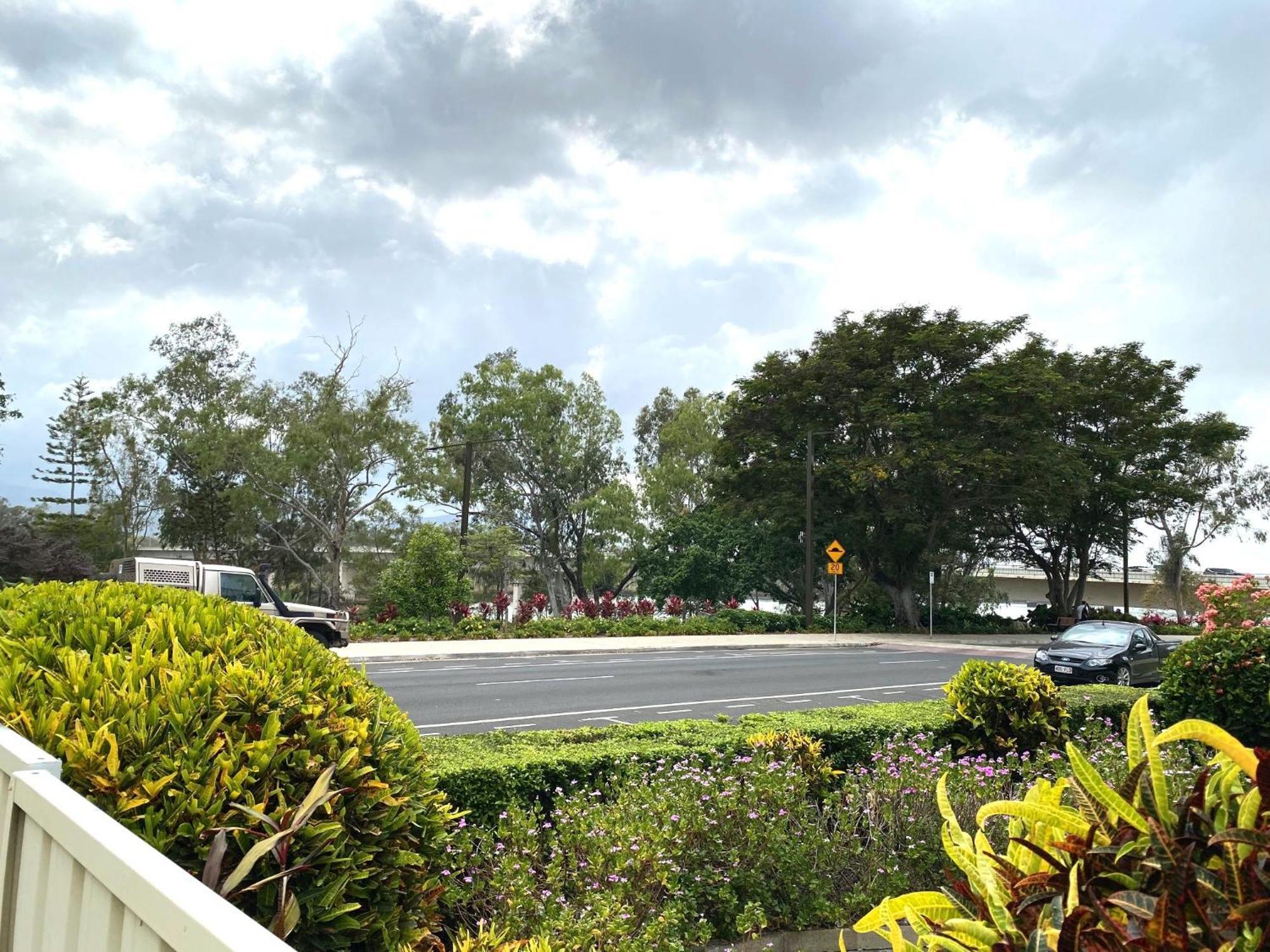 City Ville Apartments And Motel Rockhampton Rom bilde