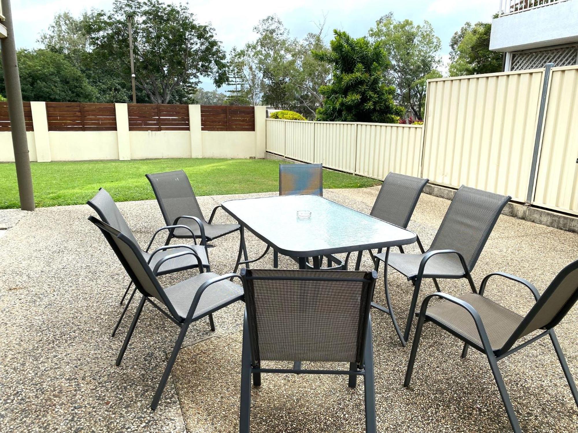 City Ville Apartments And Motel Rockhampton Rom bilde