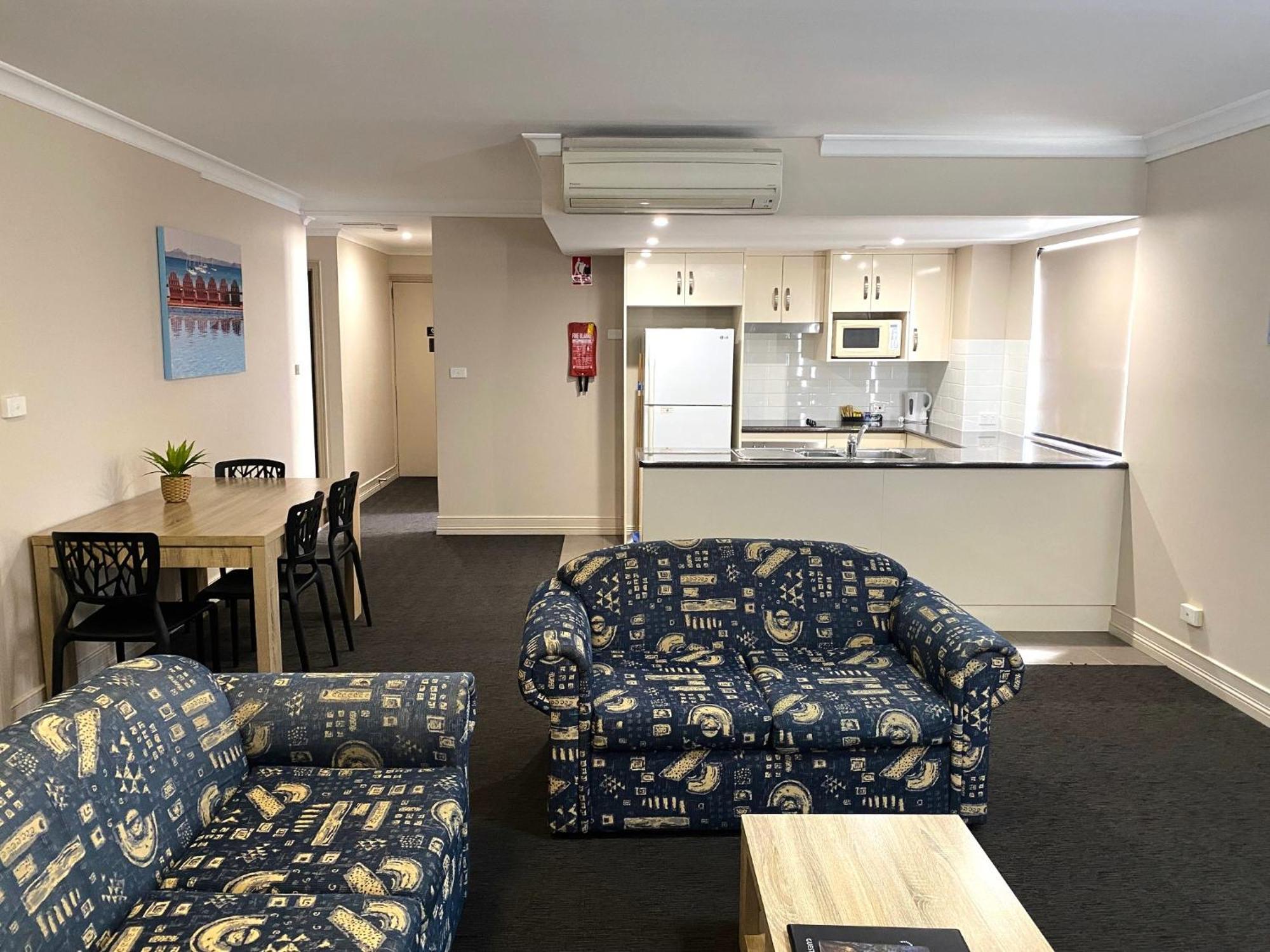 City Ville Apartments And Motel Rockhampton Rom bilde